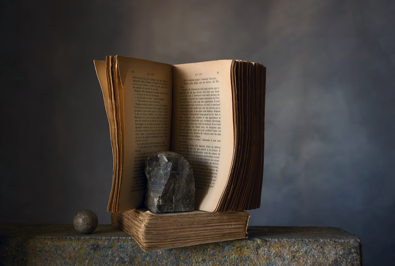 “Book & Rock” 2020 n.-/3 cm.55x77 c.96